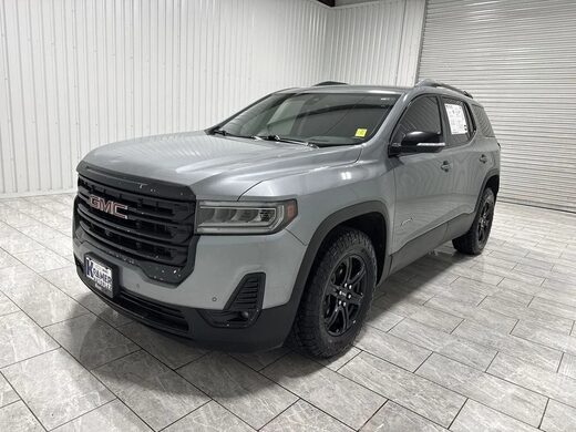 2023 GMC Acadia