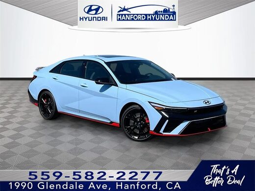 2026 Hyundai Elantra N