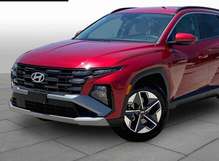 2025 Hyundai Tucson