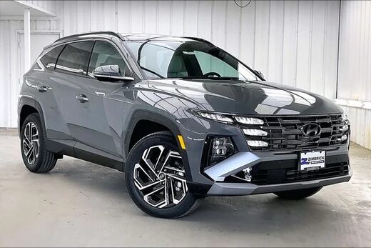 2026 Hyundai Tucson