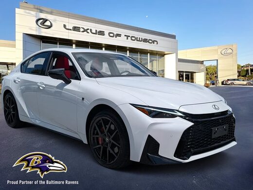 2026 Lexus IS
