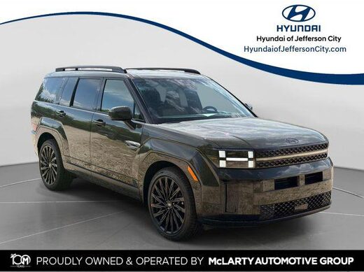 2026 Hyundai Santa Fe