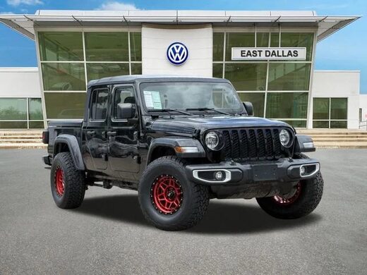 2023 Jeep Gladiator