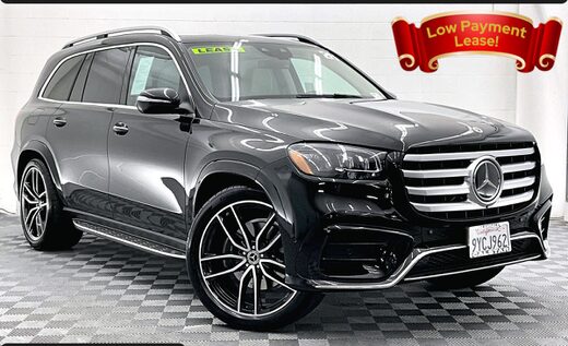 2026 Mercedes-Benz GLS