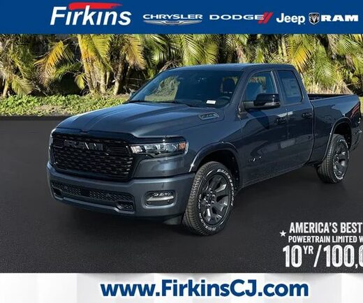 2026 RAM 1500