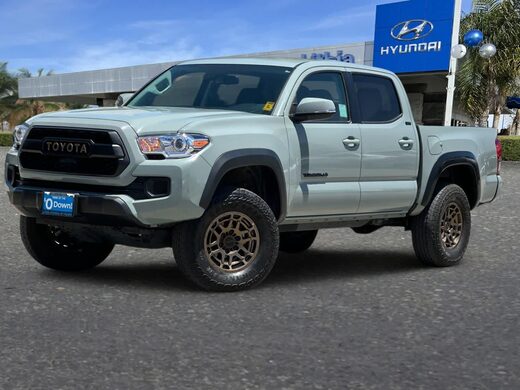 2023 Toyota Tacoma
