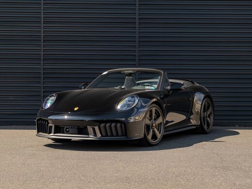 2026 Porsche 911