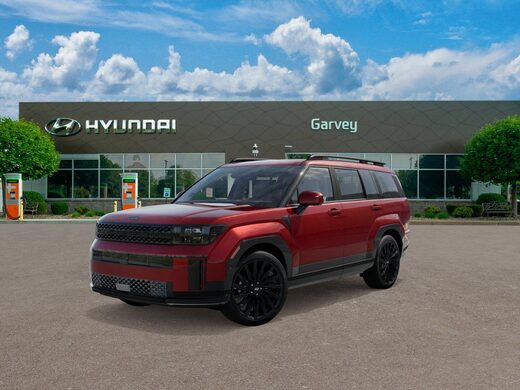 2026 Hyundai Santa Fe