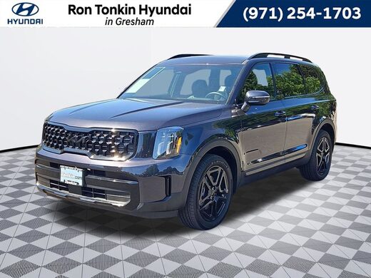 2025 Kia Telluride