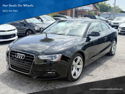 2013 Audi A5