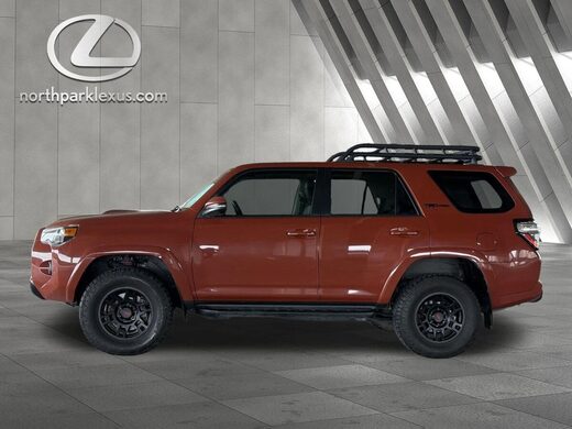 2024 Toyota 4Runner
