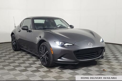 2025 Mazda MX-5 Miata RF