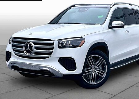 2026 Mercedes-Benz GLS