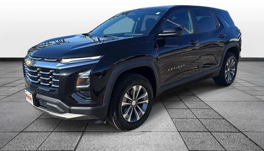 2025 Chevrolet Equinox