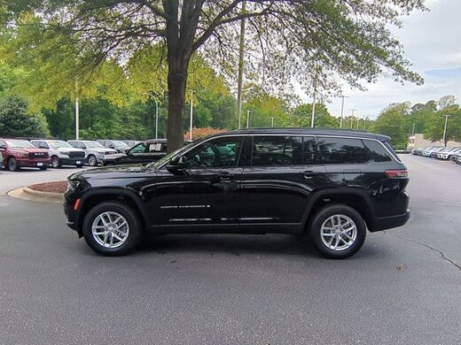 2026 Jeep Grand Cherokee L