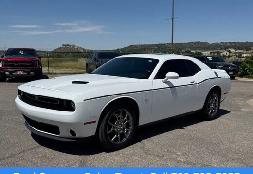 2017 Dodge Challenger