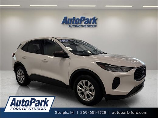2023 Ford Escape