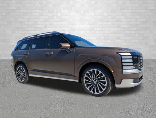2026 Hyundai Palisade