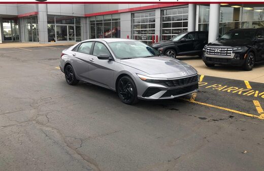 2026 Hyundai Elantra