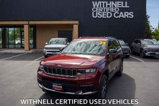 2023 Jeep Grand Cherokee L