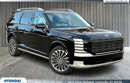 2026 Hyundai Palisade