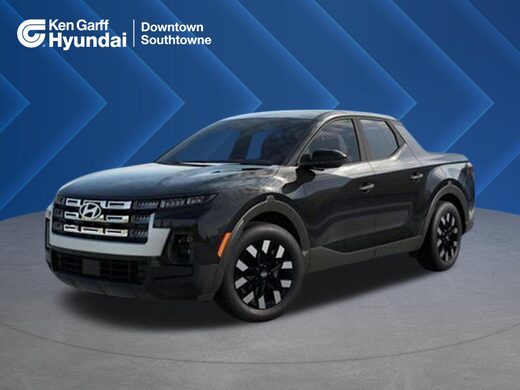 2026 Hyundai Santa Cruz