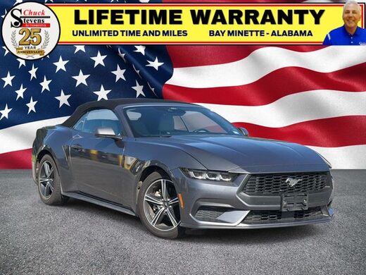 2024 Ford Mustang