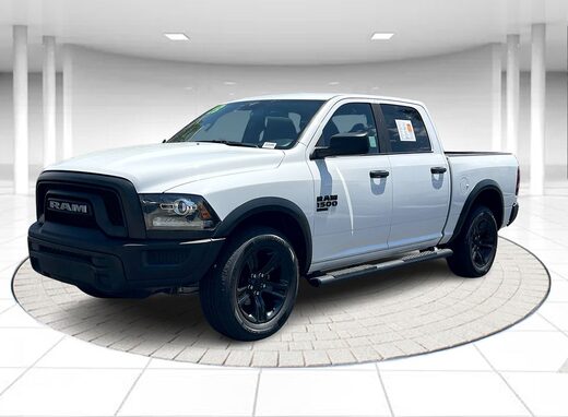 2023 RAM 1500 Classic