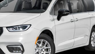 2025 Chrysler Pacifica