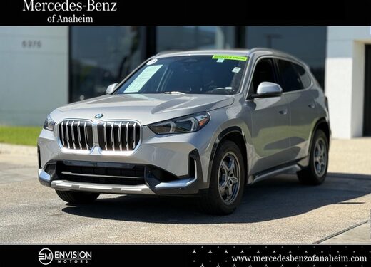 2025 BMW X1