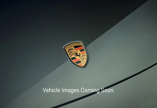 2024 Porsche 911