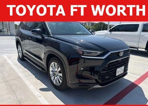 2026 Toyota Grand Highlander
