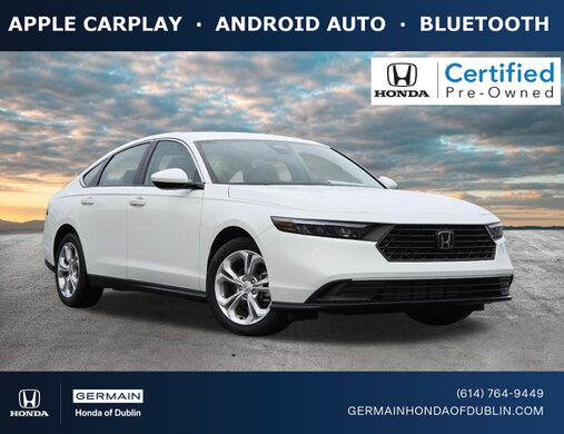 2025 Honda Accord Sedan