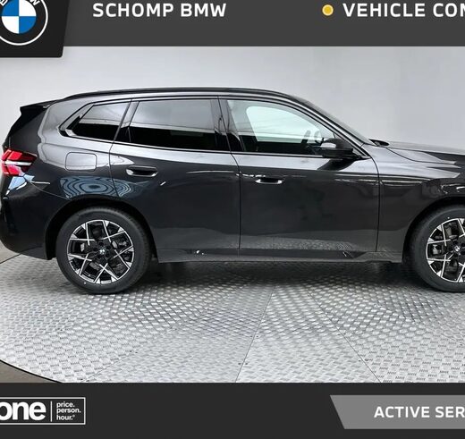 2026 BMW X3