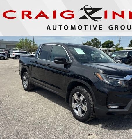 2025 Honda Ridgeline