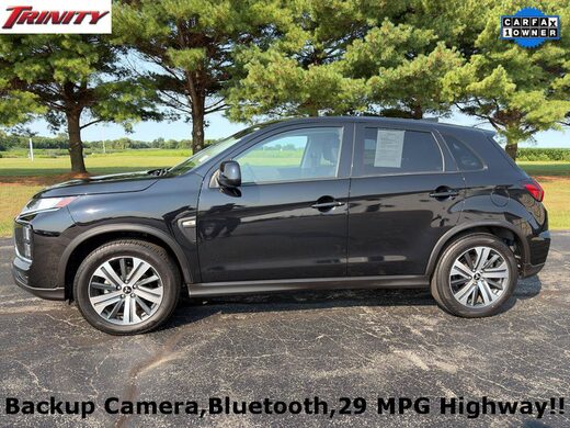 2024 Mitsubishi Outlander Sport