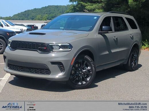 2025 Dodge Durango