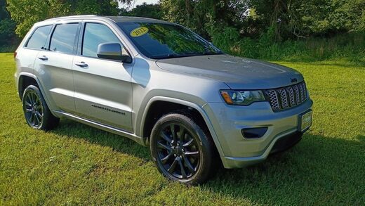 2021 Jeep Grand Cherokee