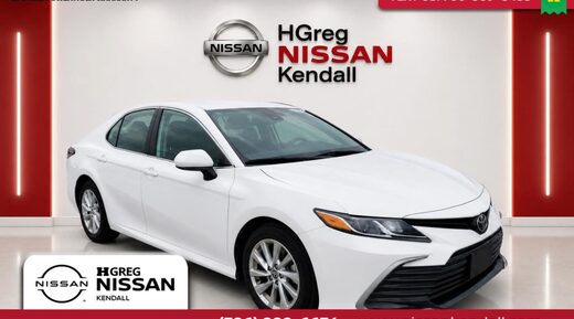 2021 Toyota Camry