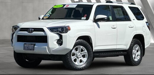 2022 Toyota 4Runner