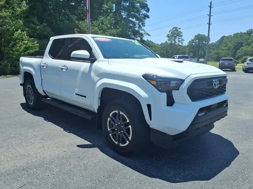 2024 Toyota Tacoma 4WD