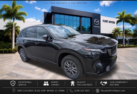 2026 Mazda CX-5