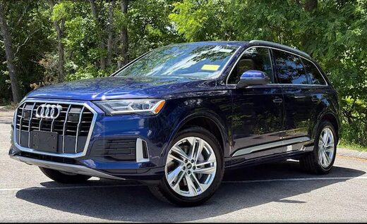 2023 Audi Q7