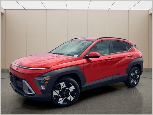 2025 Hyundai Kona