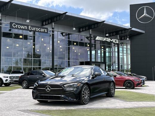 2026 Mercedes-Benz CLE