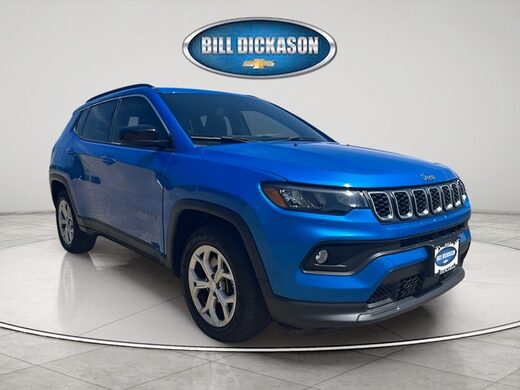 2024 Jeep Compass