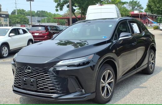 2024 Lexus RX