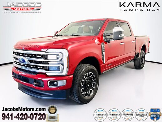 2024 Ford Super Duty F-350 SRW