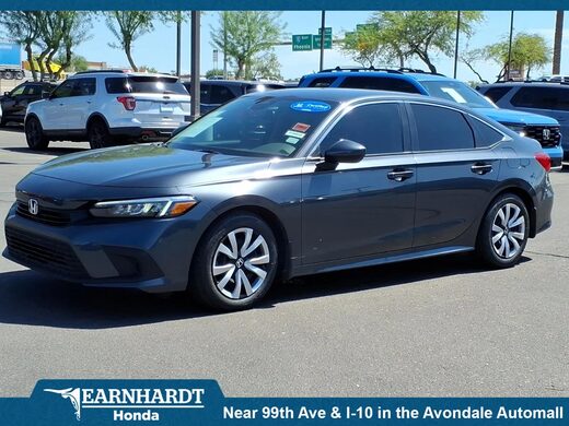 2024 Honda Civic Sedan
