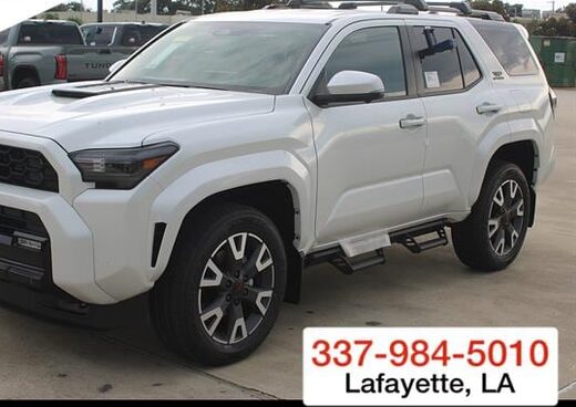 2026 Toyota 4Runner